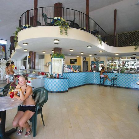 Villaggio Torre Ruffa Robinson Capo Vaticano Buitenkant foto