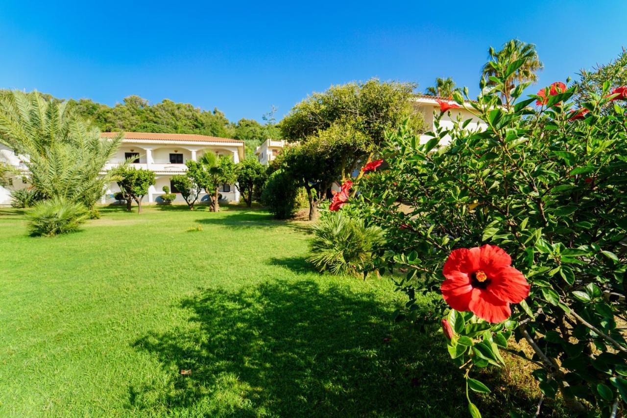 Villaggio Torre Ruffa Robinson Capo Vaticano Buitenkant foto