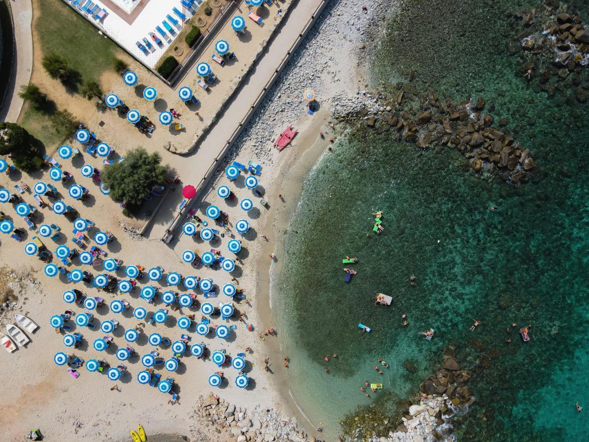Villaggio Torre Ruffa Robinson Capo Vaticano Buitenkant foto