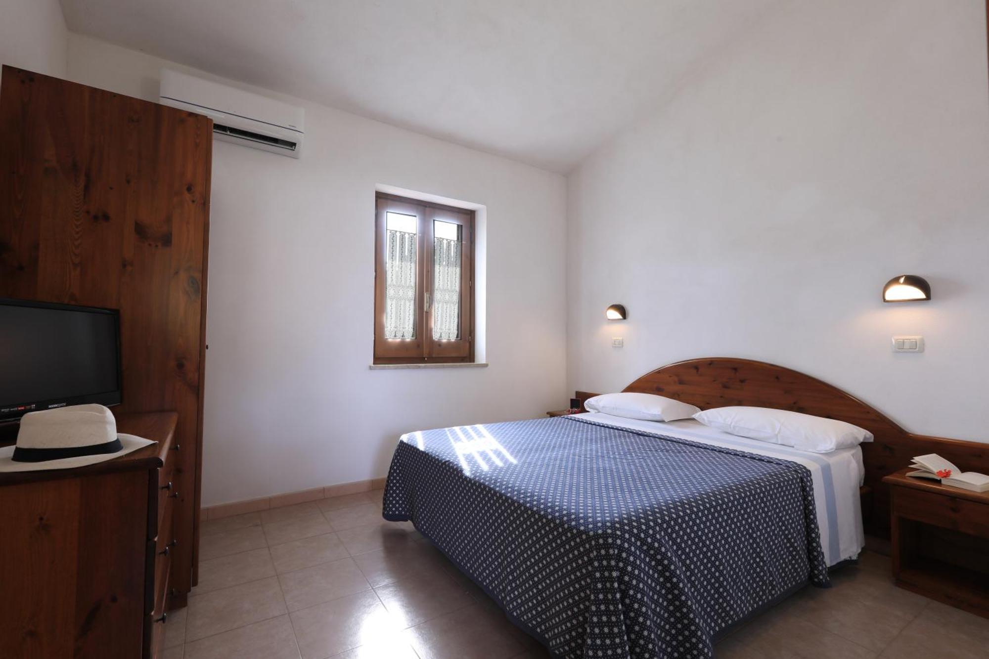 Villaggio Torre Ruffa Robinson Capo Vaticano Kamer foto
