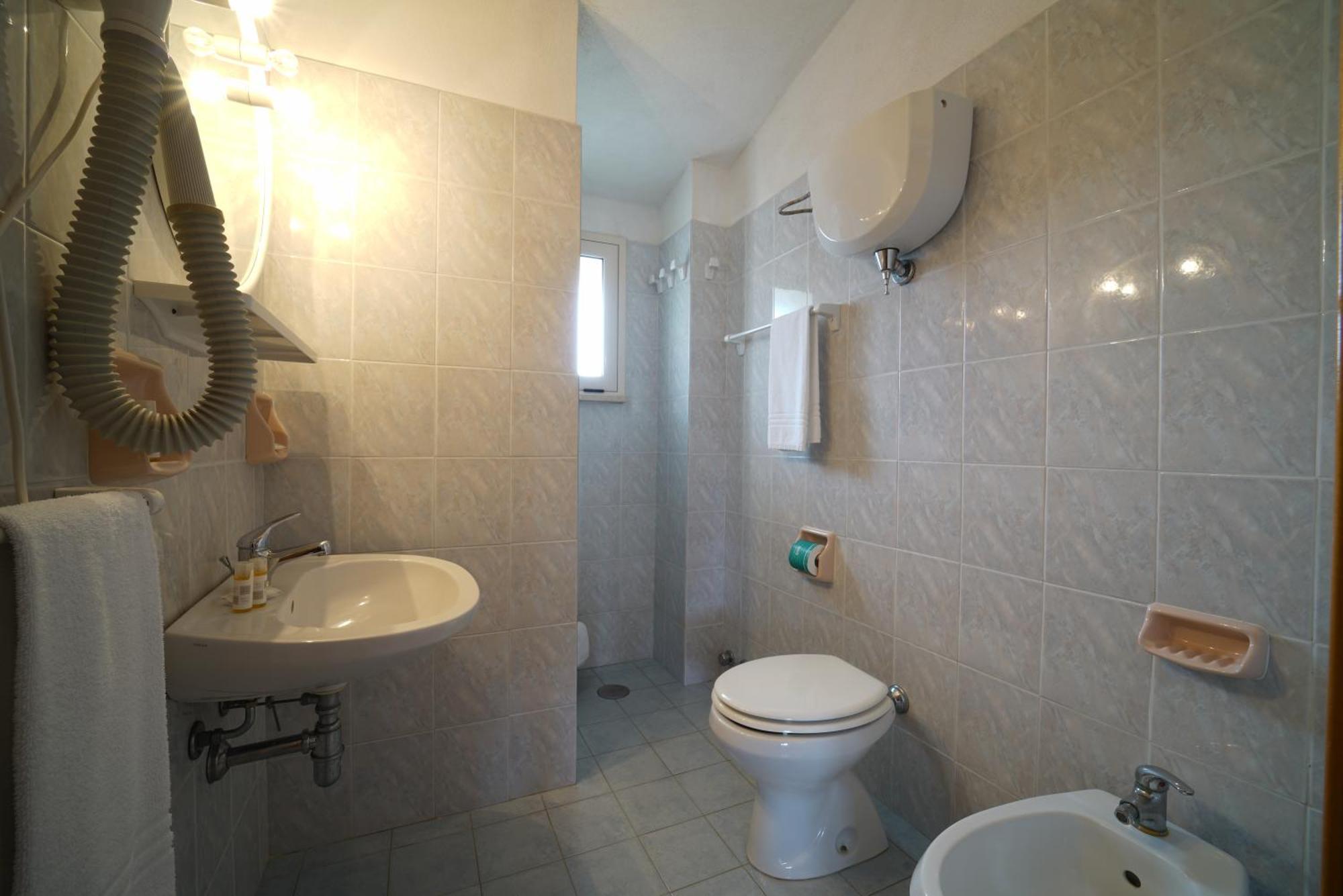 Villaggio Torre Ruffa Robinson Capo Vaticano Kamer foto