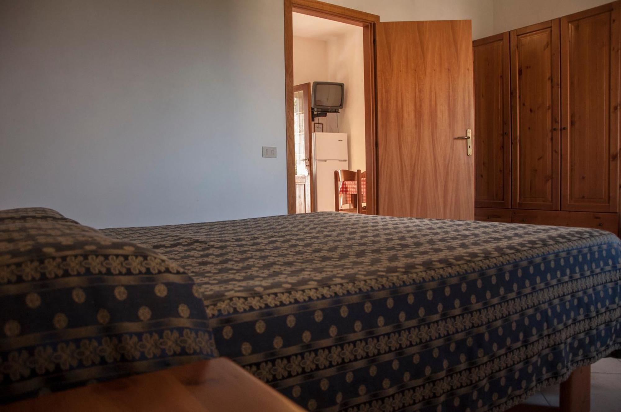 Villaggio Torre Ruffa Robinson Capo Vaticano Kamer foto
